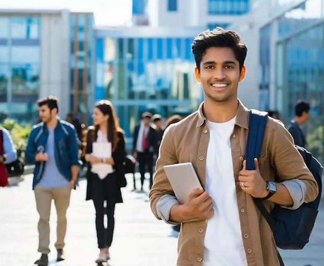 SPT EduTech counsellors helping students with admissions in Mumbai